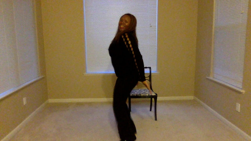 Crazy in Love- Choreography from 2/9 class